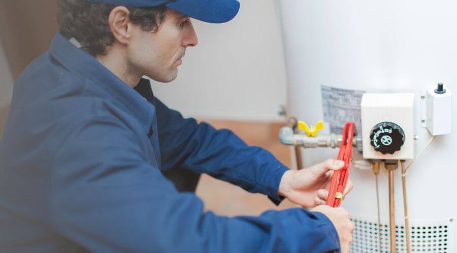 Local expert plumbing services in Reading, PA